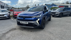 Renault Captur 1.8 E-Tech Full Hybrid 160 Esprit Alpine 5dr Auto Hybrid Hatchback